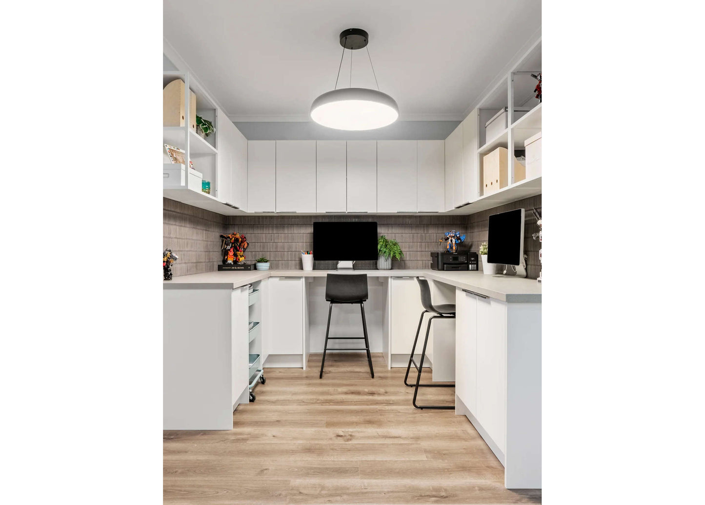 Pendant light Rhine, incl. LED lighting, dimmable, CCT