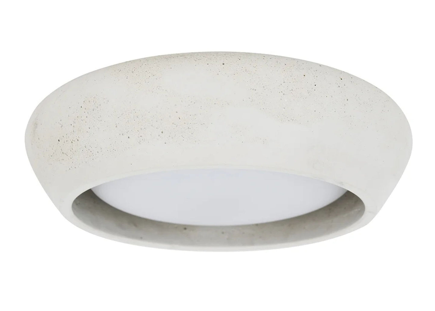 Deckenleuchte FJORD, 28 cm ∅, GX53 Sockel