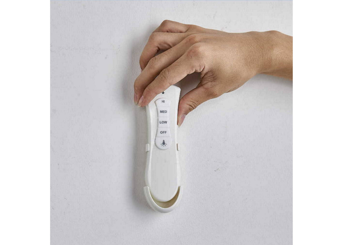 Fernbedienung Slimline für AC Deckenventilatoren