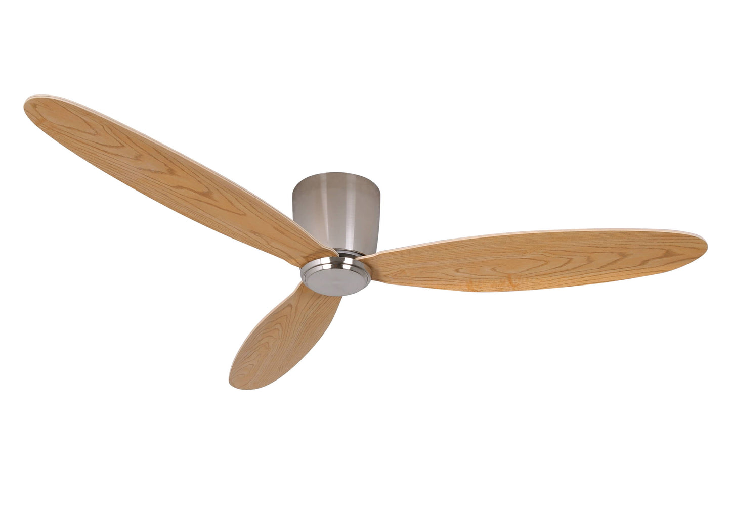 Deckenventilator Radar, 132 cm ∅, 6 Geschwindigkeiten, inkl. Fernbedienung (B-Ware)