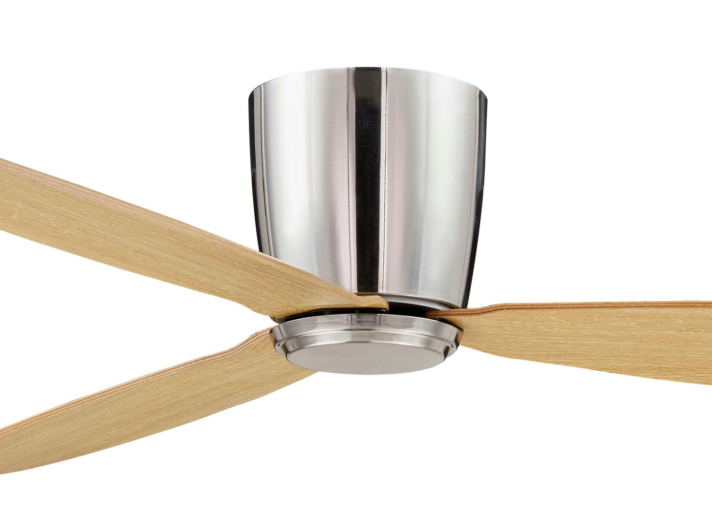 Deckenventilator Radar, 132 cm ∅, 6 Geschwindigkeiten, inkl. Fernbedienung (B-Ware)
