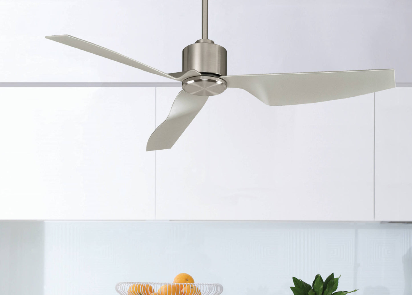 Deckenventilator Climate II, 127 cm ∅, 6 Geschwindigkeiten, inkl. Fernbedienung (B-Ware)