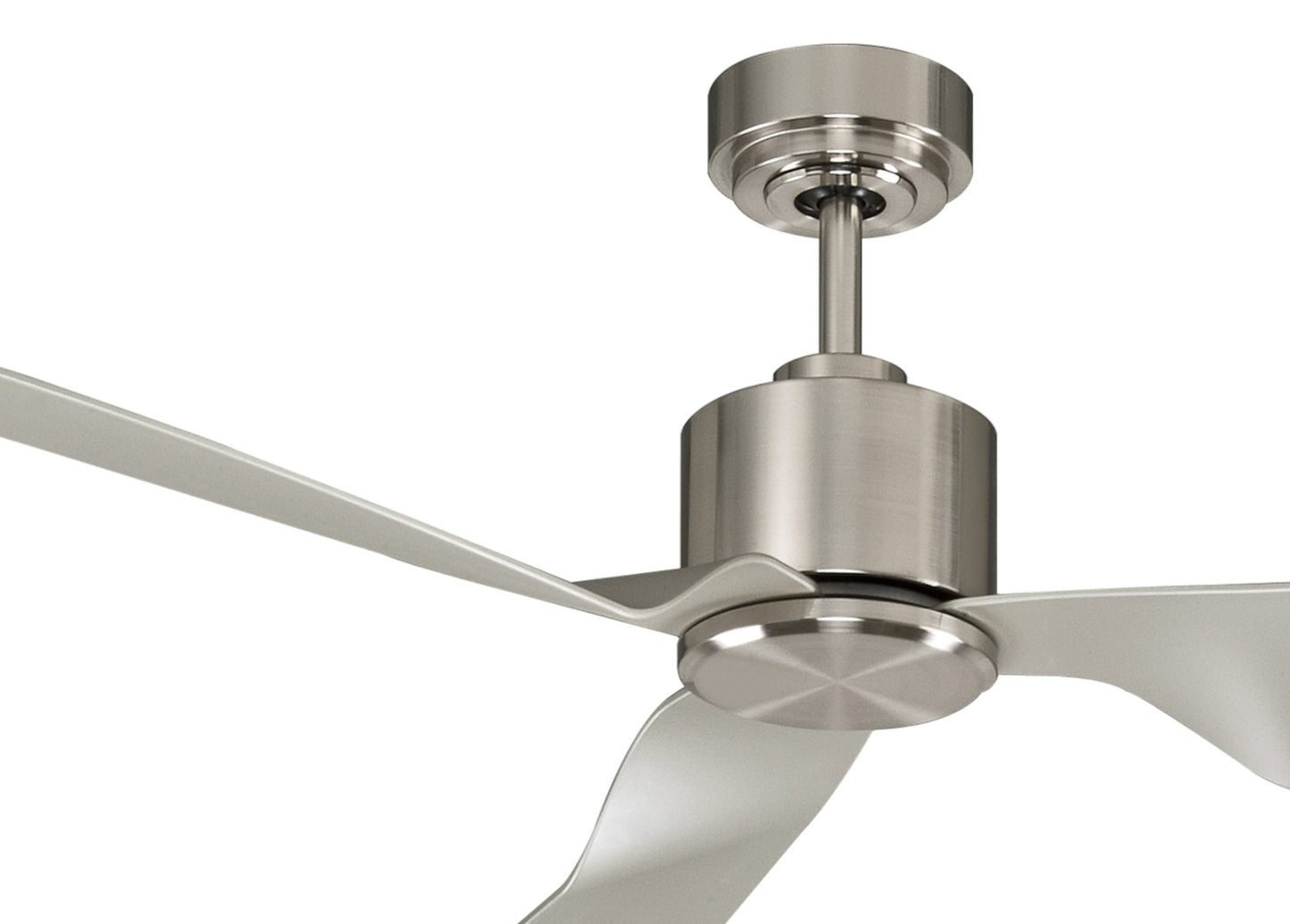Deckenventilator Climate II, 127 cm ∅, 6 Geschwindigkeiten, inkl. Fernbedienung (B-Ware)