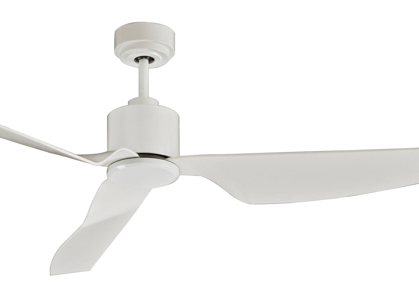 Deckenventilator Climate II, 127 cm ∅, 6 Geschwindigkeiten, inkl. Fernbedienung (B-Ware)
