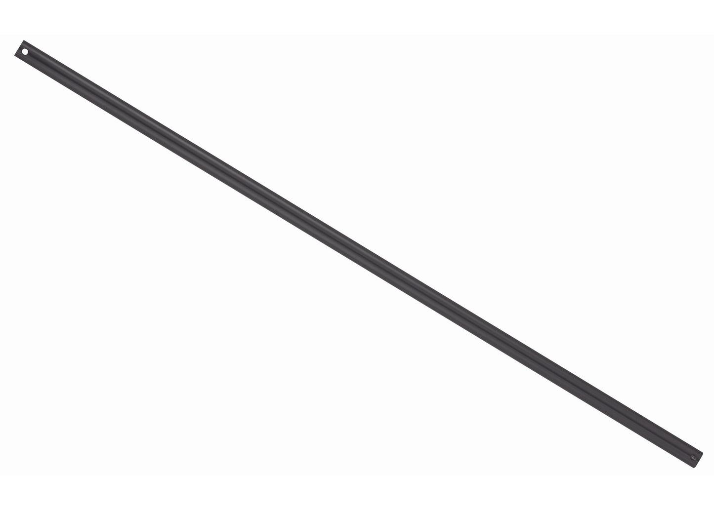 Extension rod Lucci air 210541, Charcoal, 21mm ∅, 90cm