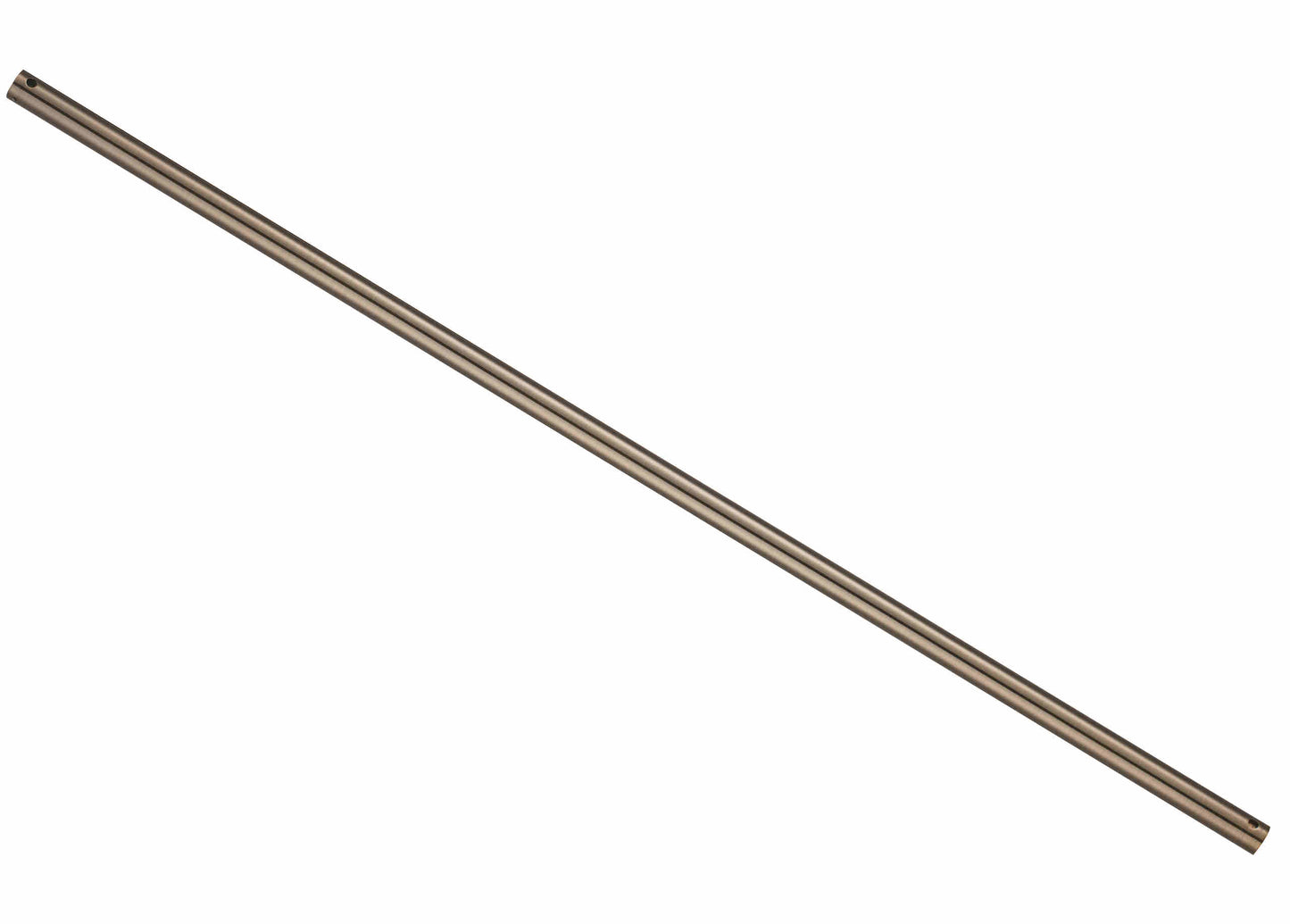 Verlängerungsstange Lucci air 210553, Messing Antik, 21mm ∅, 90cm