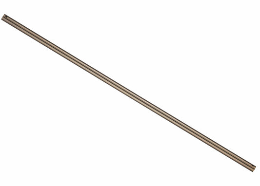 Extension rod Lucci air 210553, antique brass, 21mm ∅, 90cm