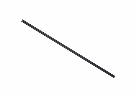 Extension rod Lucci air 210559, black, 21mm ∅, 90cm