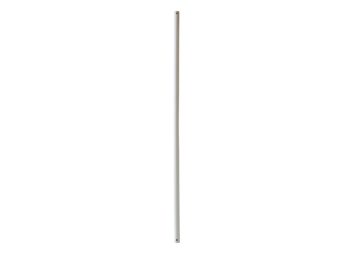 Verlängerungsstange Lucci air 210584, Weiß Antik , 21mm ∅, 90cm