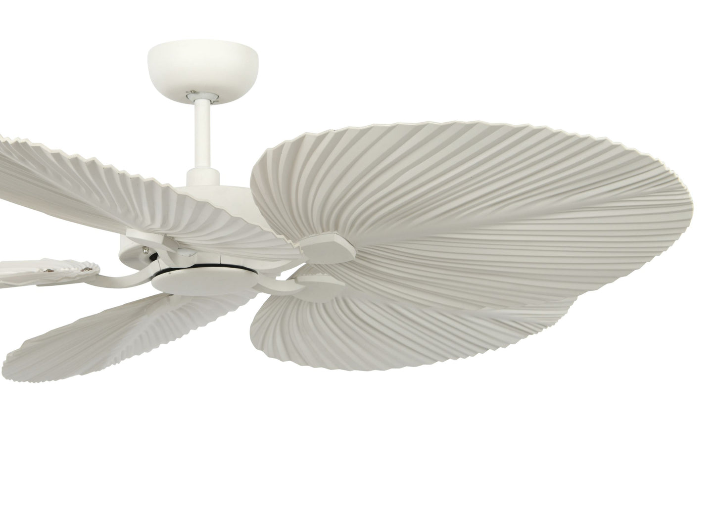Deckenventilator Bali, 132 cm ∅, 6 Geschwindigkeiten, inkl. Fernbedienung