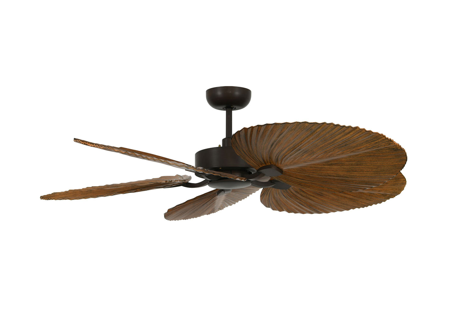 Deckenventilator Bali, 132 cm ∅, 6 Geschwindigkeiten, inkl. Fernbedienung
