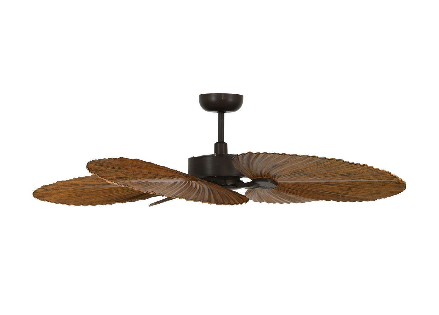 Deckenventilator Bali, 132 cm ∅, 6 Geschwindigkeiten, inkl. Fernbedienung