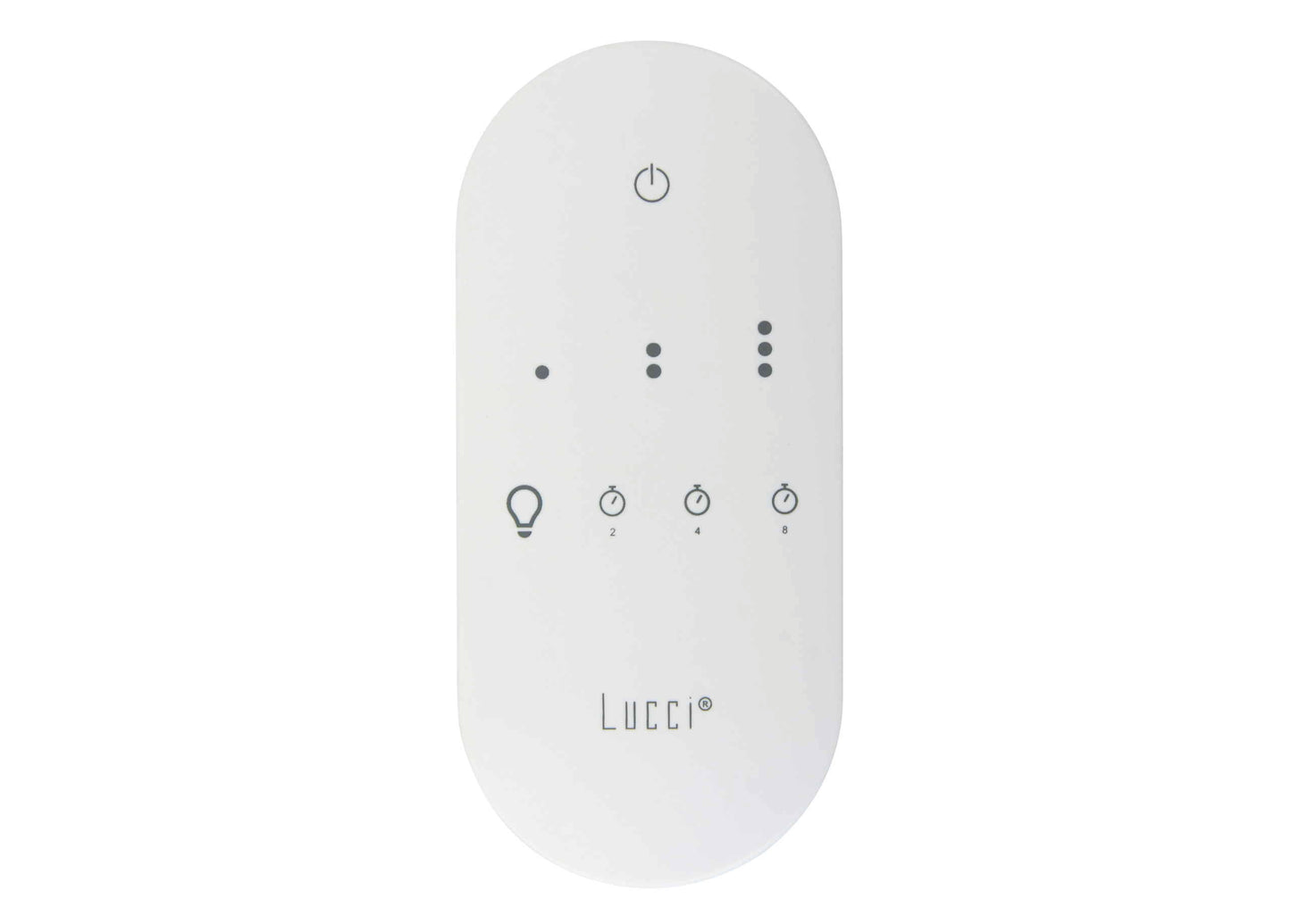 Fernbedienung Touch für AC Deckenventilatoren