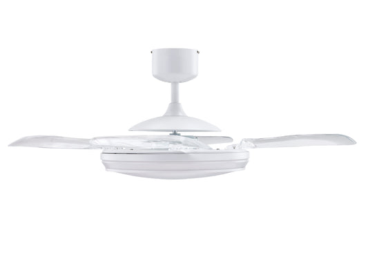 Deckenventilator Fanaway EVO 1, 122 cm ∅, 3 Geschwindigkeiten, inkl. Fernbedienung