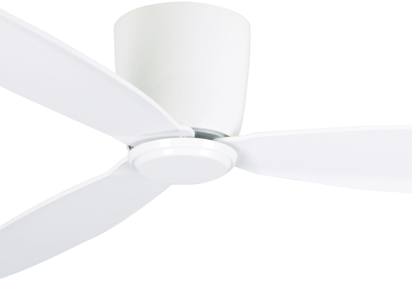 Deckenventilator Radar, 132 cm ∅, 6 Geschwindigkeiten, inkl. Fernbedienung (B-Ware)