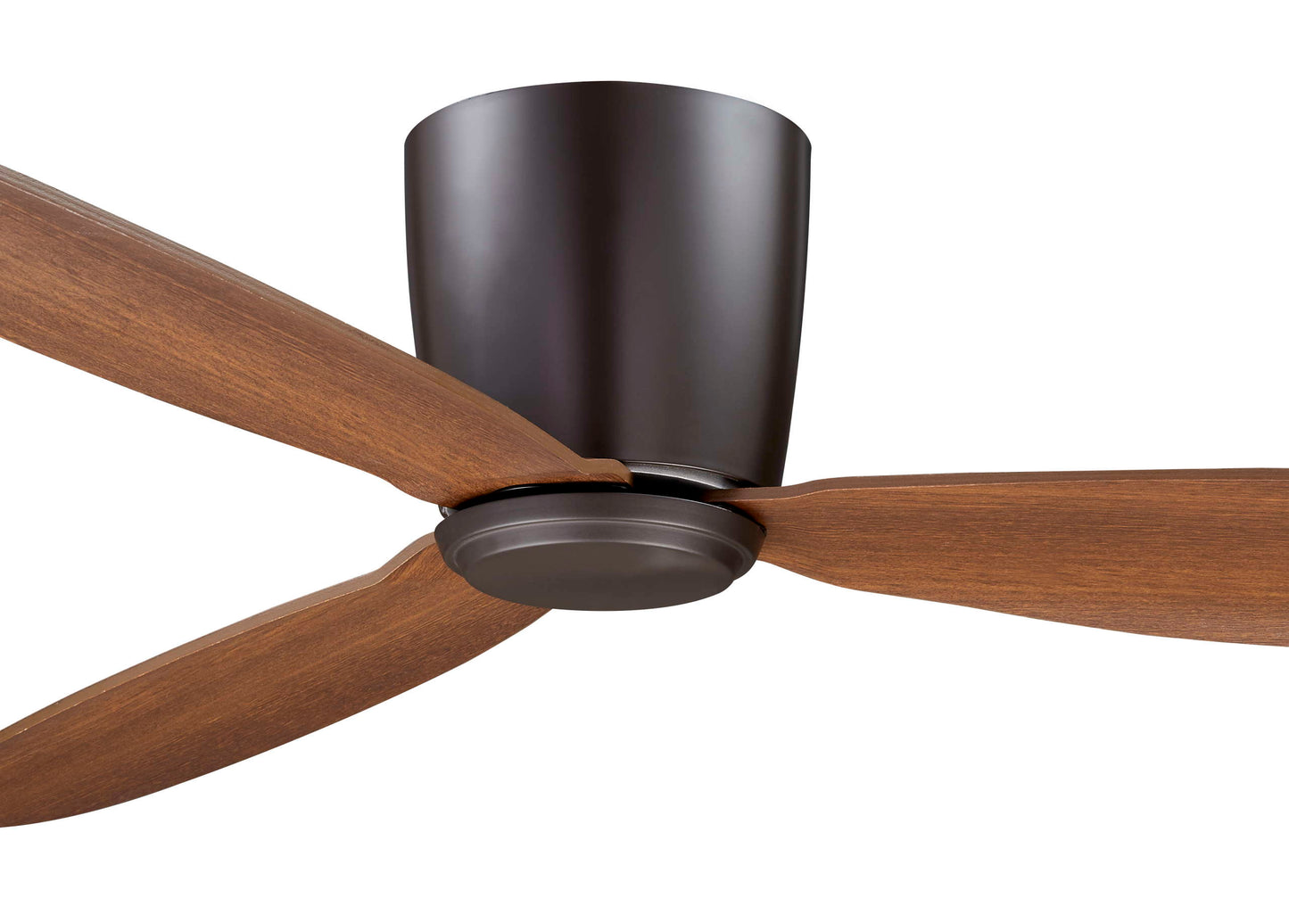 Deckenventilator Radar, 132 cm ∅, 6 Geschwindigkeiten, inkl. Fernbedienung (B-Ware)