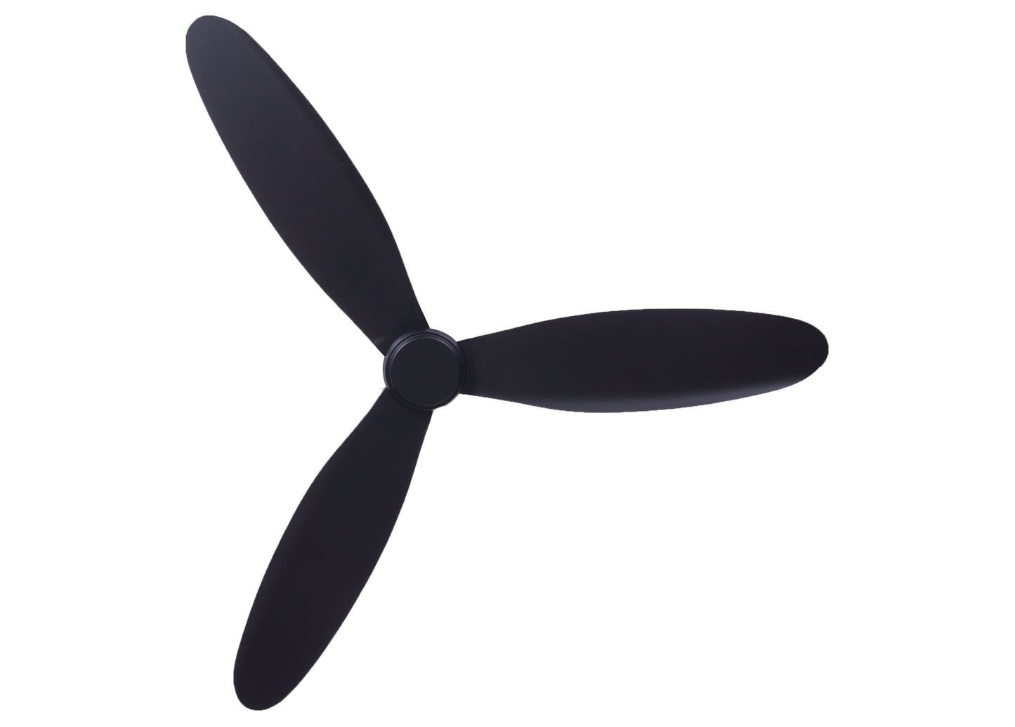 Deckenventilator Radar, 132 cm ∅, 6 Geschwindigkeiten, inkl. Fernbedienung (B-Ware)