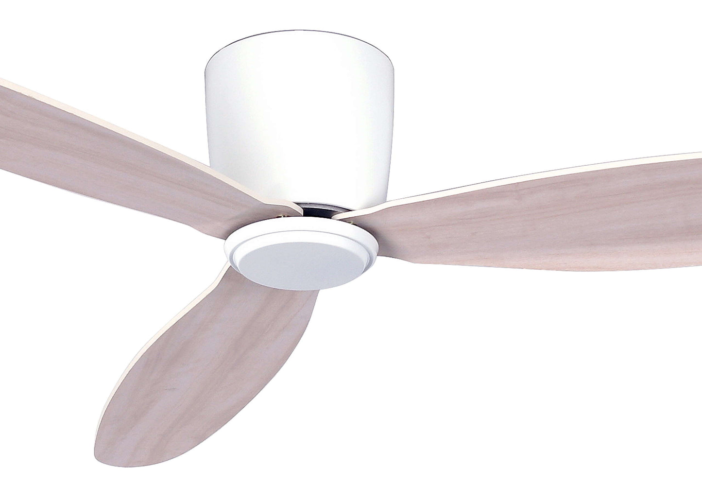 Deckenventilator Radar, 132 cm ∅, 6 Geschwindigkeiten, inkl. Fernbedienung (B-Ware)