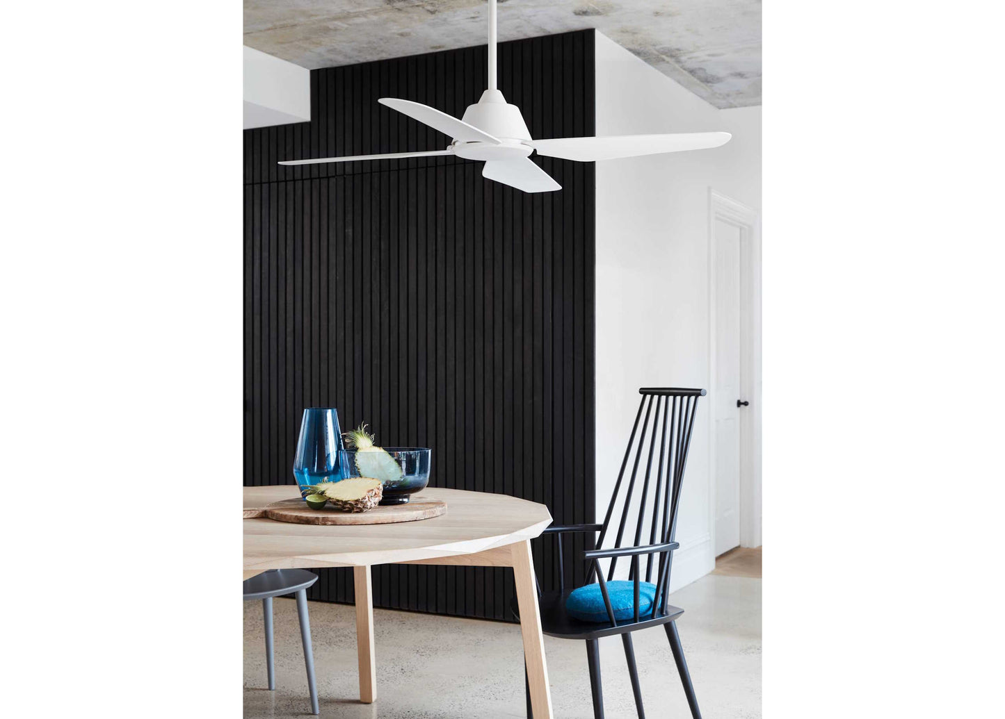Deckenventilator Aria, 122 cm ∅, 3 Geschwindigkeiten