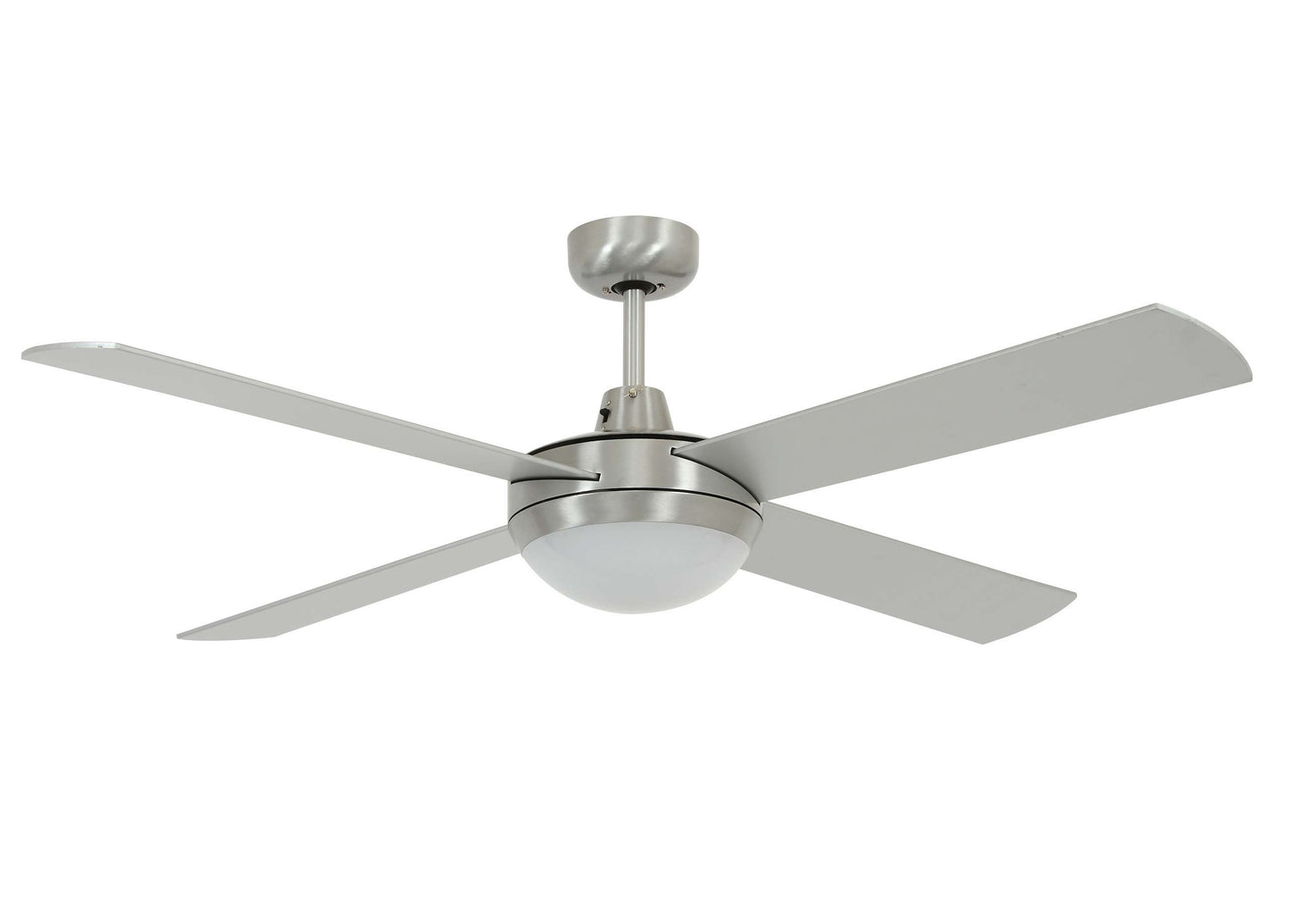 Deckenventilator Futura Mood, 132 cm ∅, 3 Geschwindigkeiten, inkl. LED Leuchte & Fernbedienung