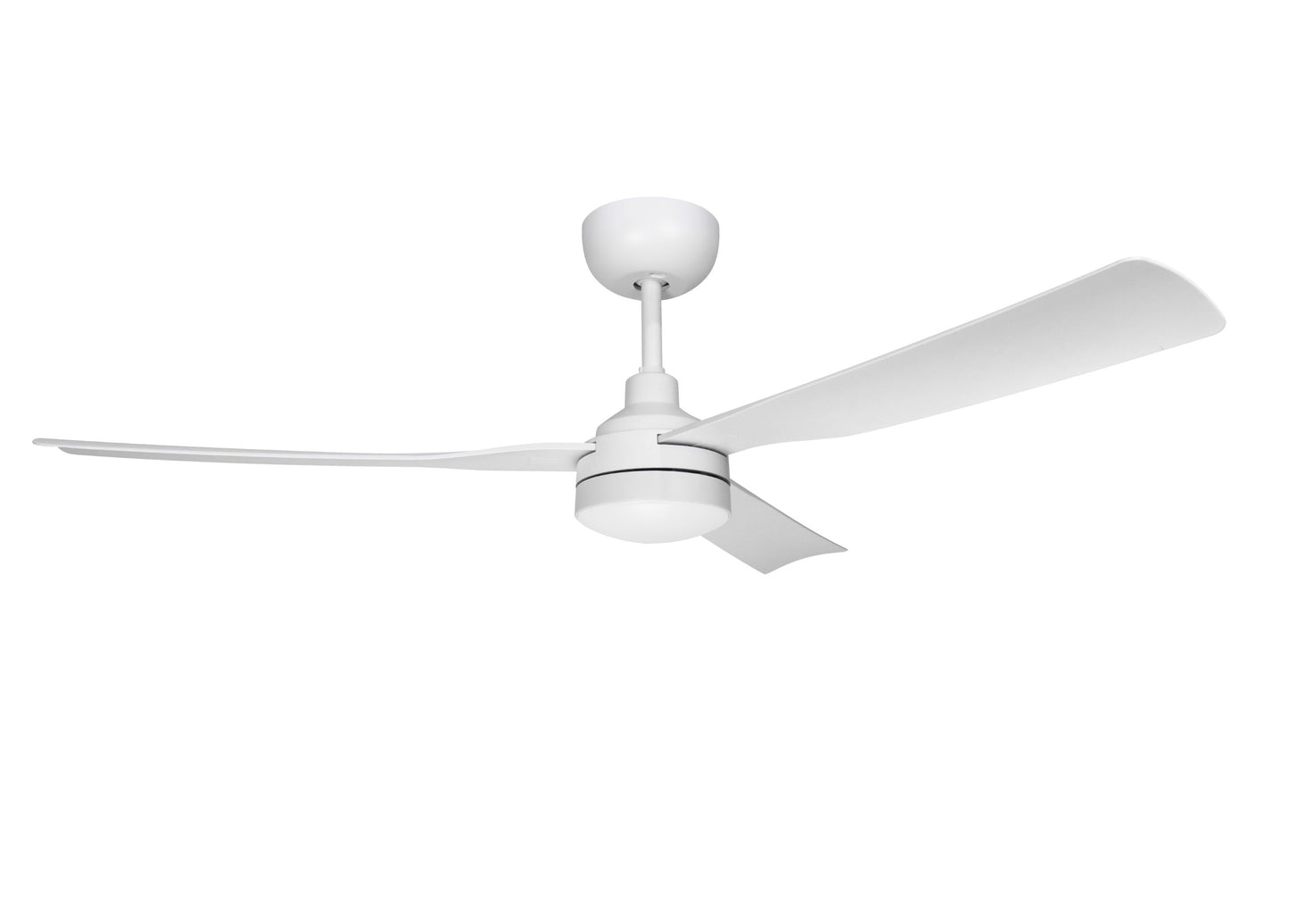 Deckenventilator Calypso DC, 122 cm ∅, 8 Geschwindigkeiten, inkl. Fernbedienung
