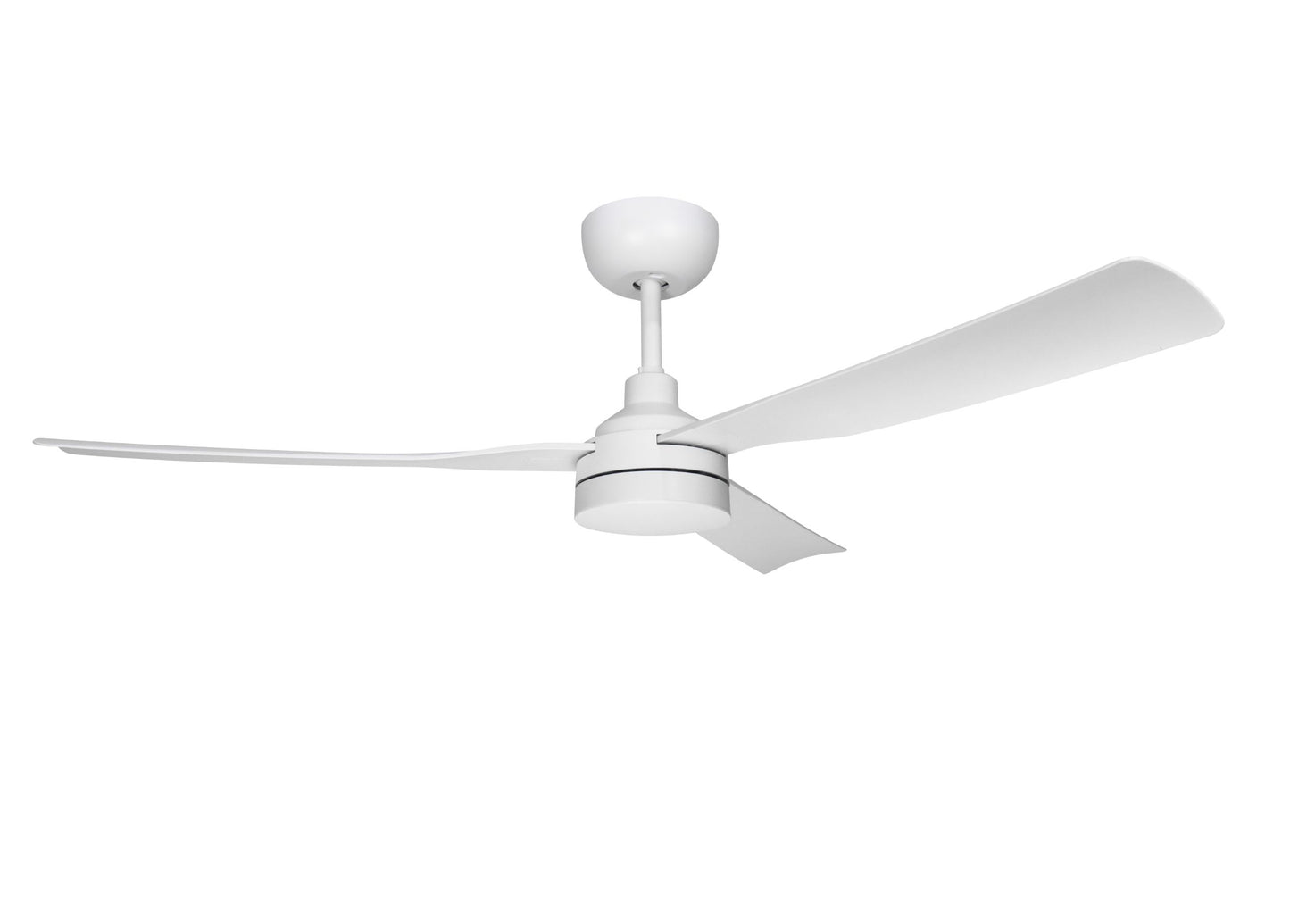 Deckenventilator Calypso DC, 122 cm ∅, 8 Geschwindigkeiten, inkl. Fernbedienung