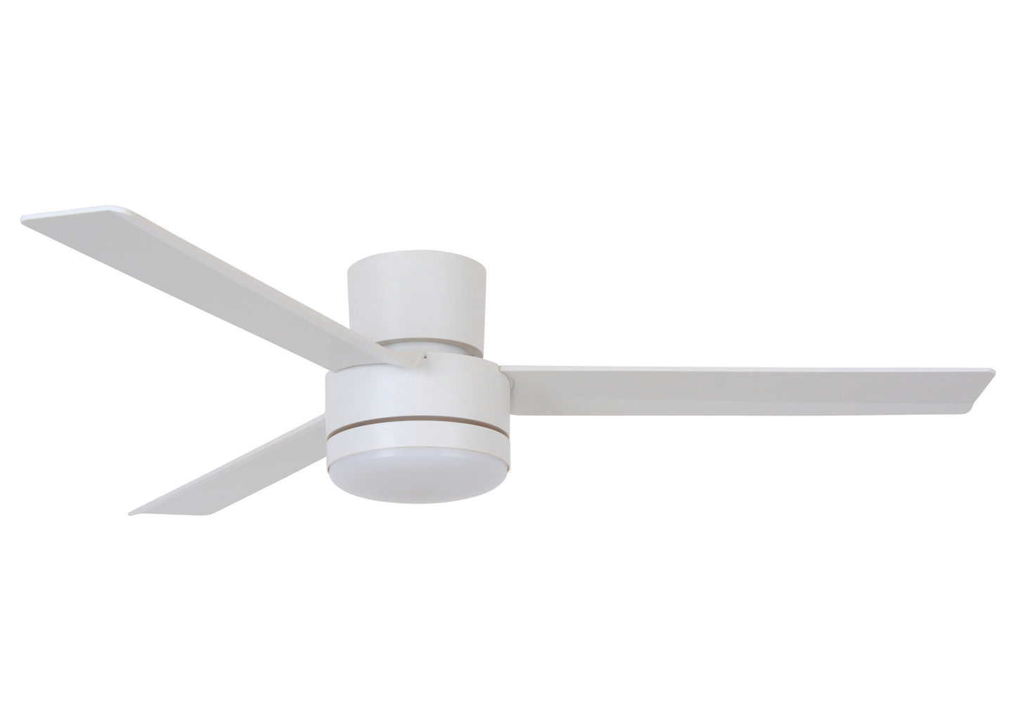 Deckenventilator Lagoon, 132 cm ∅, 3 Geschwindigkeiten, inkl. Wandschalter/Fernbedienung
