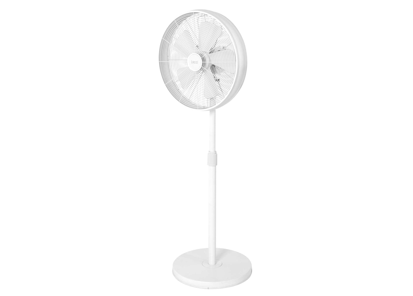 Ventilator (Stand) Breeze, 46 cm ∅, 3 Geschwindigkeiten, OSC-Funktion (B-Ware)