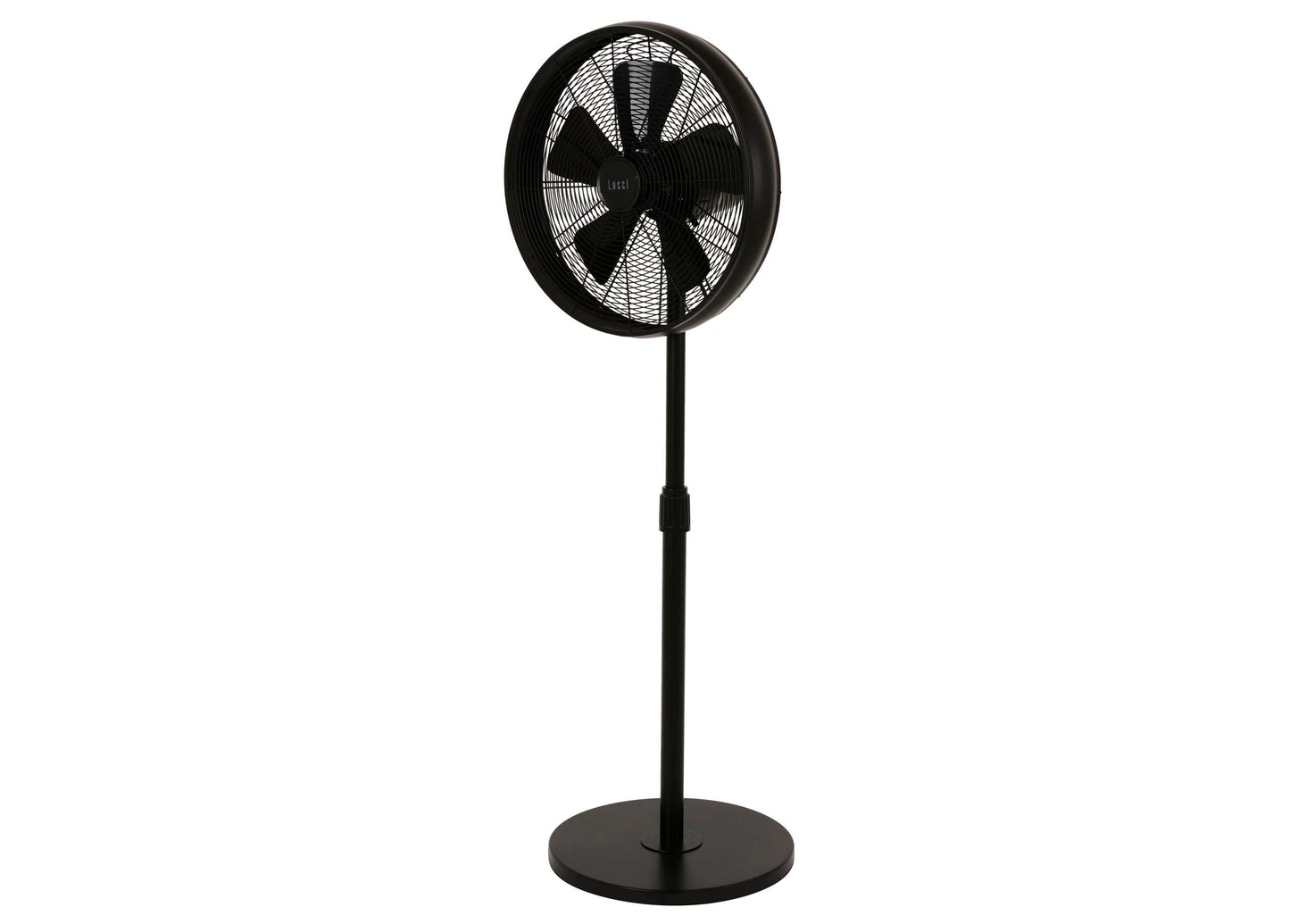 Ventilator (Stand) Breeze, 46 cm ∅, 3 Geschwindigkeiten, OSC-Funktion (B-Ware)