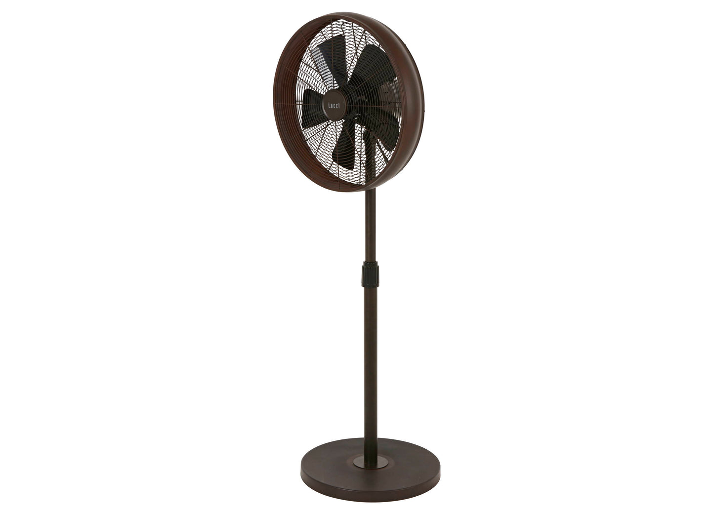 Ventilator (Stand) Breeze, 46 cm ∅, 3 Geschwindigkeiten, OSC-Funktion (B-Ware)