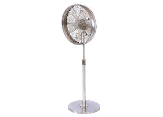 Ventilator (Stand) Breeze, 46 cm ∅, 3 Geschwindigkeiten, OSC-Funktion (B-Ware)