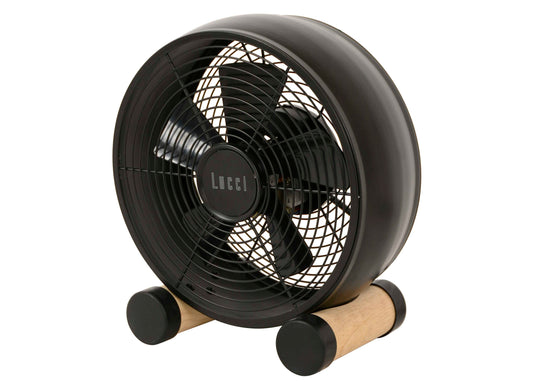 Ventilator (Tisch) Breeze, 20 cm ∅, 2 Geschwindigkeiten