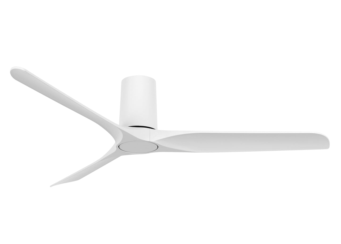 Ceiling fan Londo, 132 cm ∅, 6 speeds, including remote control