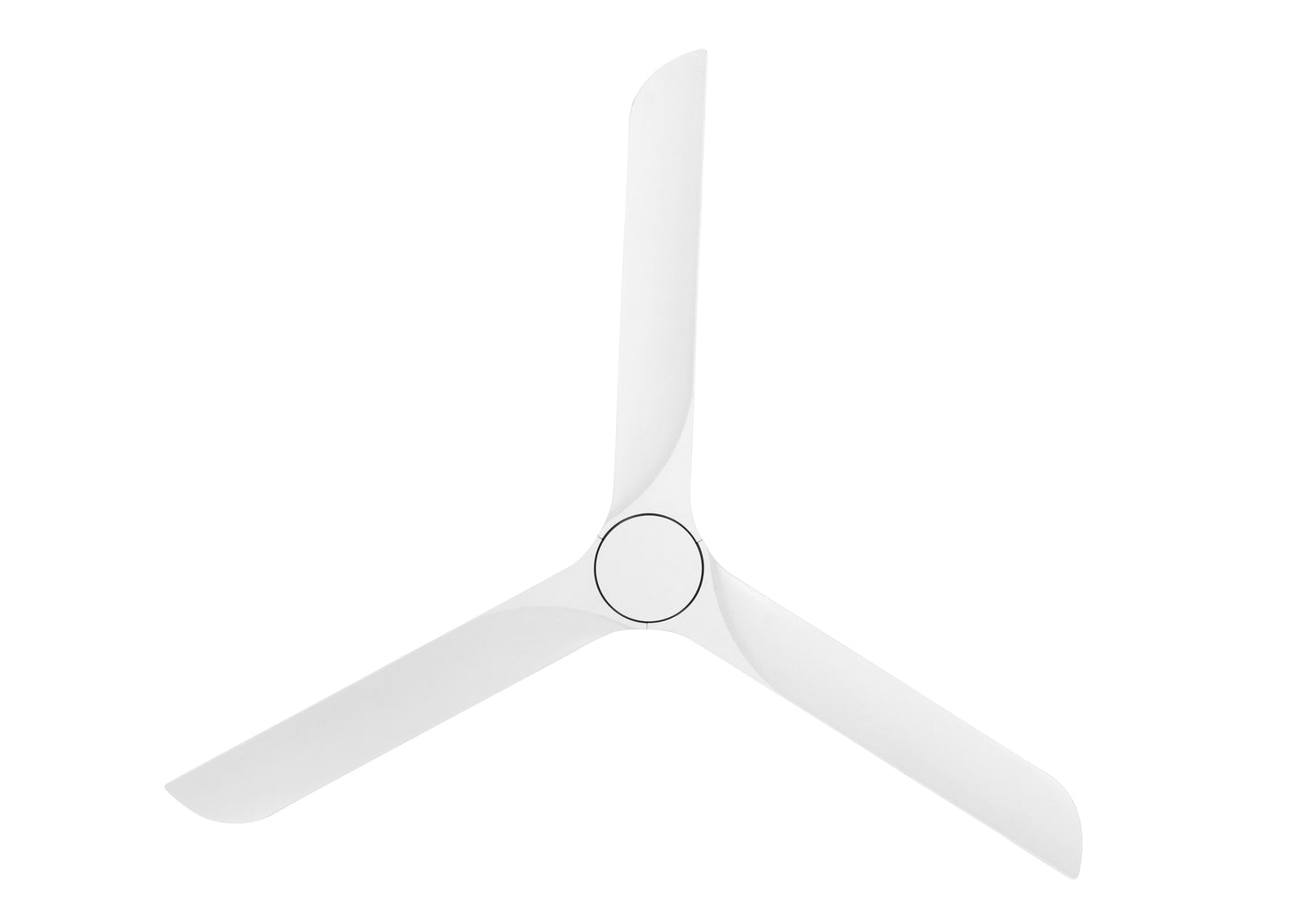 Ceiling fan Londo, 132 cm ∅, 6 speeds, including remote control
