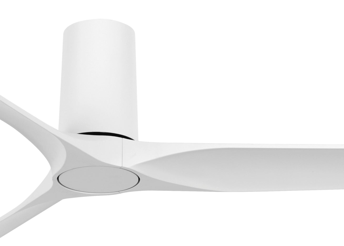 Ceiling fan Londo, 132 cm ∅, 6 speeds, including remote control