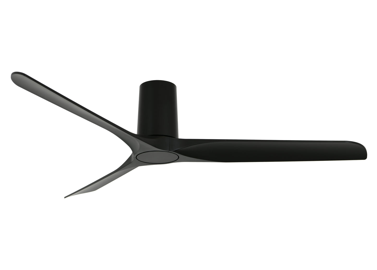 Ceiling fan Londo, 132 cm ∅, 6 speeds, including remote control