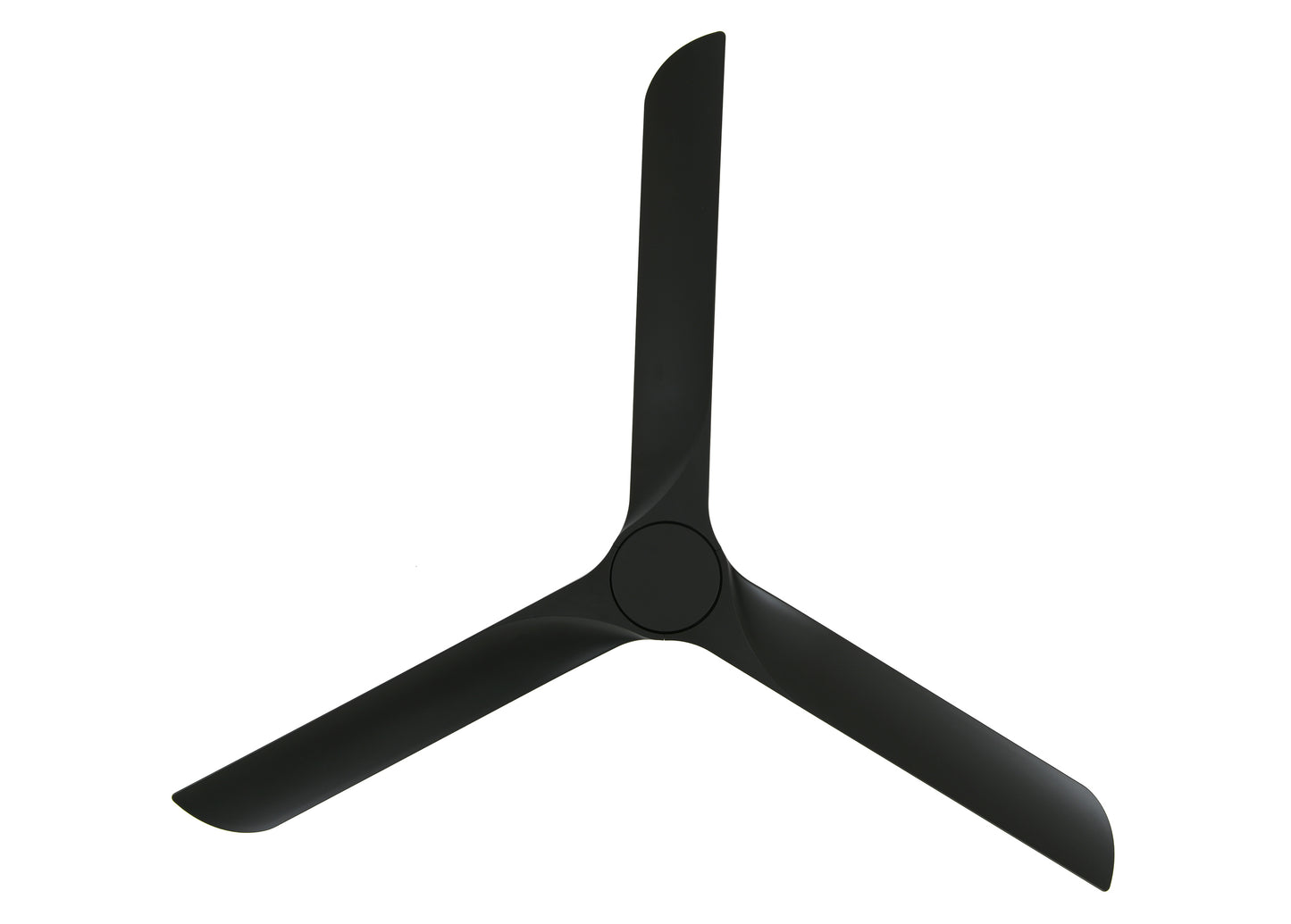 Ceiling fan Londo, 132 cm ∅, 6 speeds, including remote control