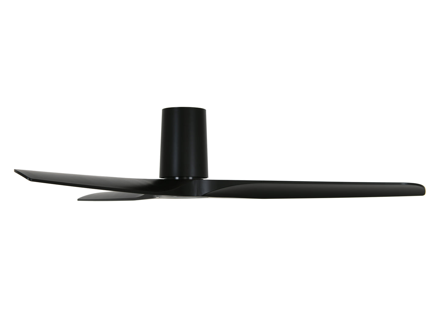 Ceiling fan Londo, 132 cm ∅, 6 speeds, including remote control