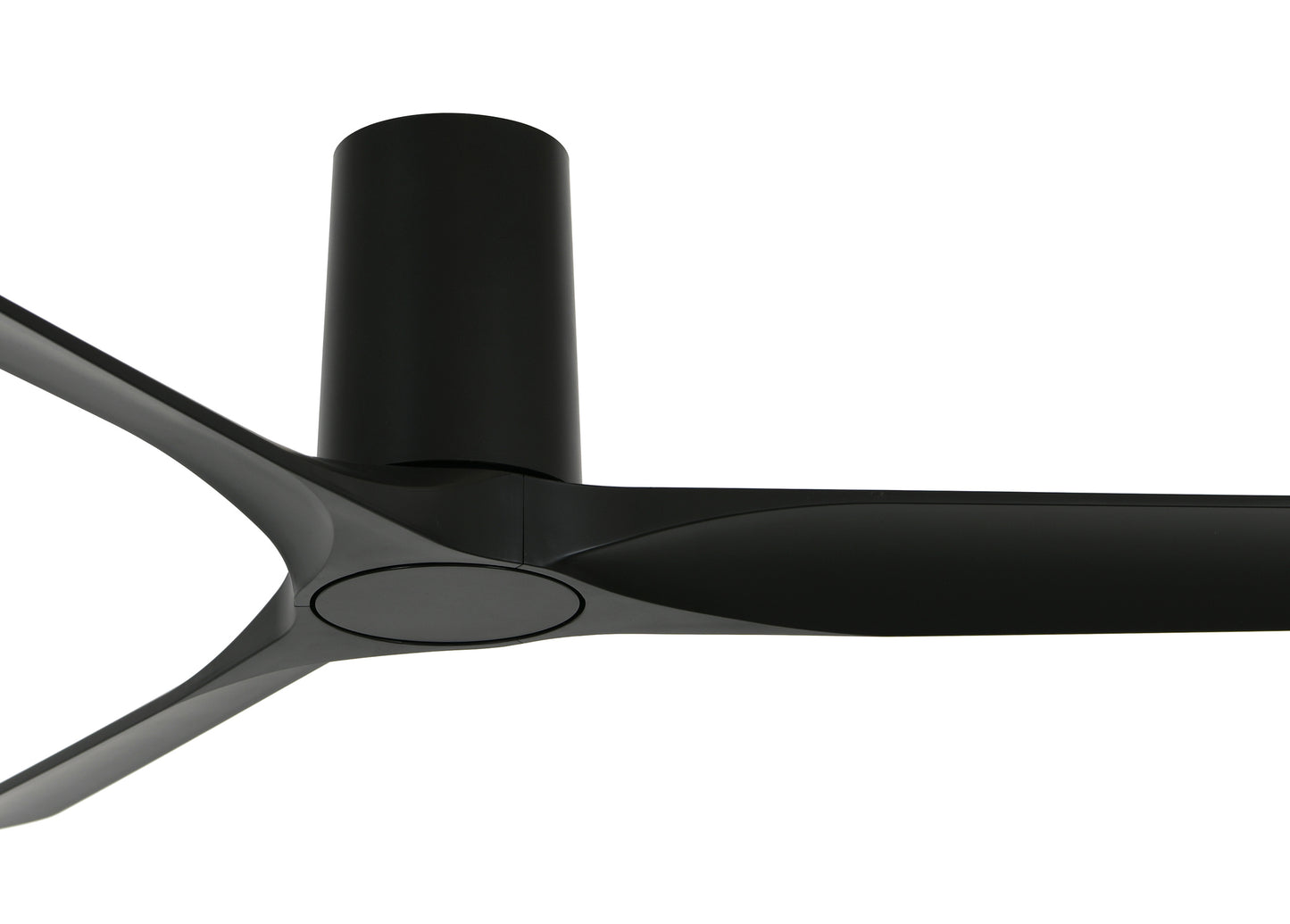 Ceiling fan Londo, 132 cm ∅, 6 speeds, including remote control