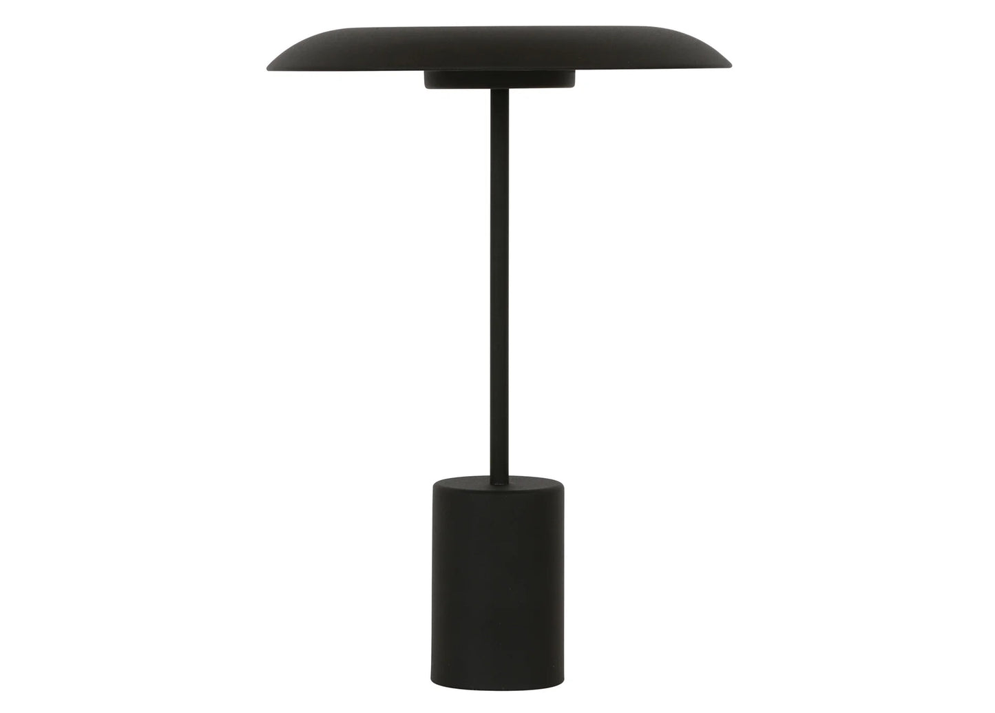 Tischlampe Smith, inkl. LED-Beleuchtung, dimmbar, USB-Ladeanschluss