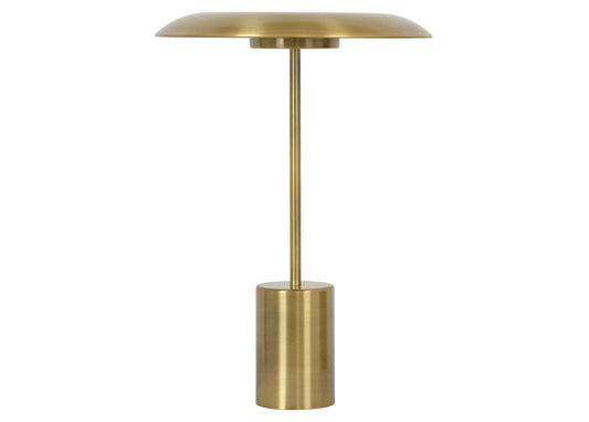 Tischlampe Smith, inkl. LED-Beleuchtung, dimmbar, USB-Ladeanschluss