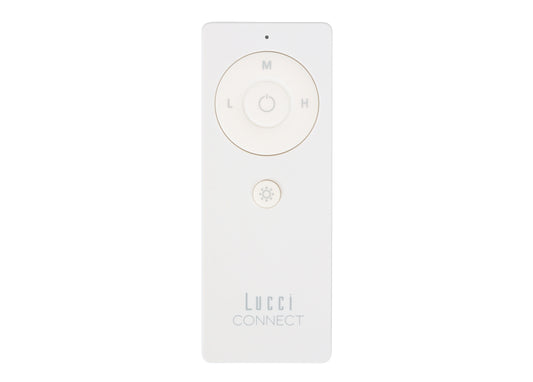 Fernbedienung Lucci Connect, für AC Ventilatoren, WIFI/RF