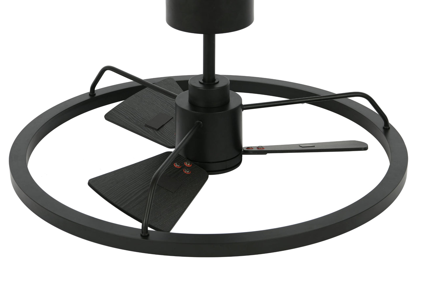 Deckenventilator Cessna, 70 cm ∅, 6 Geschwindigkeiten, inkl. LED Leuchte & Fernbedienung