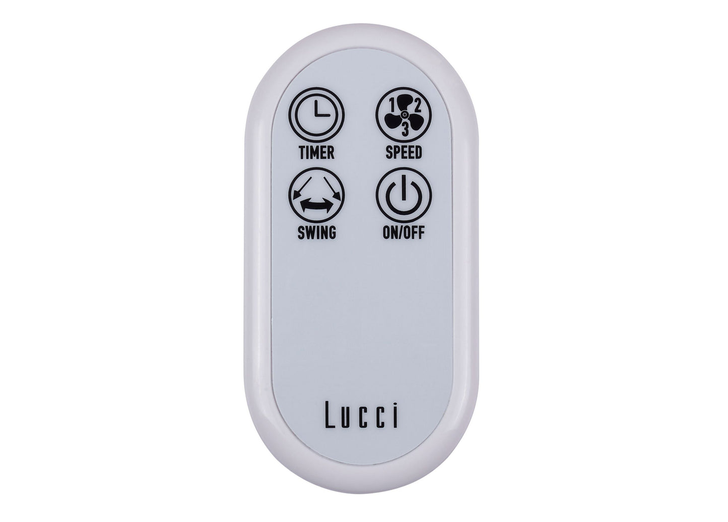 Fernbedienung Breeze 213124EU-TRS / 213128EU-TRS, Lucci air Wandventilatoren