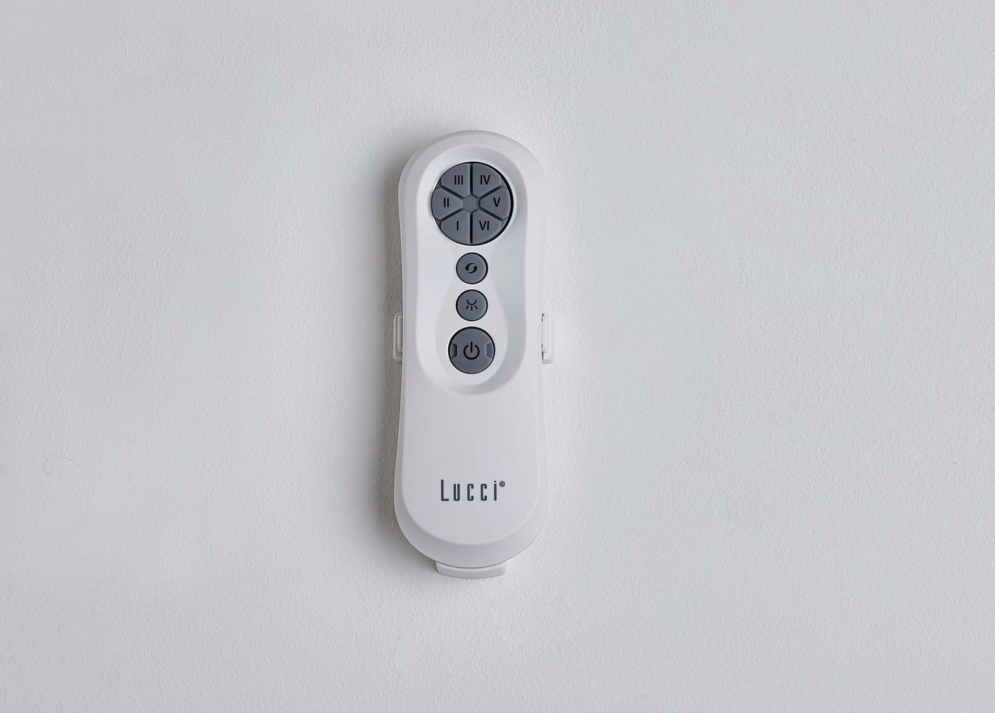 Replacement remote control for DC ceiling fan 213280-TRS