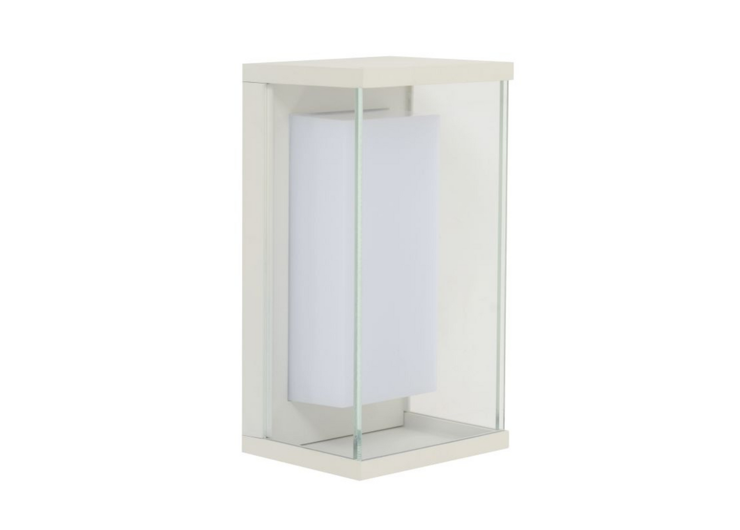 Wall light Caspa, incl. LED lighting, IP65 protection class, indoor and outdoor use