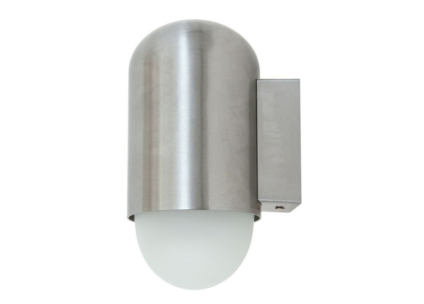 Wall light Pebble, IP44 protection class, Alfresco, E27 socket
