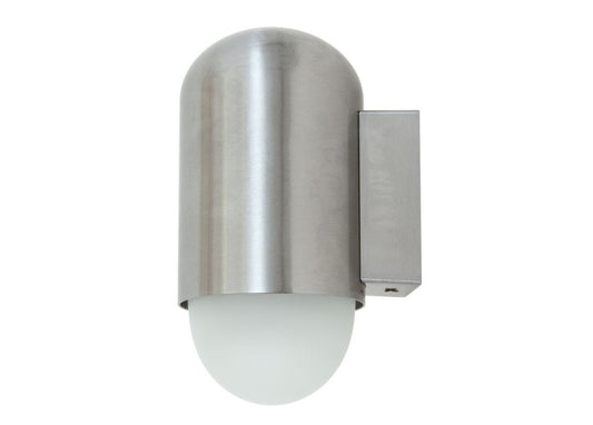 Wall light Pebble, IP44 protection class, Alfresco, E27 socket