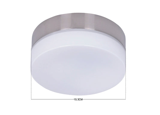 Light Kit Climate, optionales Leuchtenset