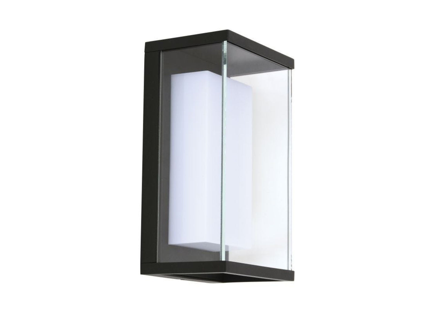 Wall light Caspa, incl. LED lighting, IP65 protection class, indoor and outdoor use